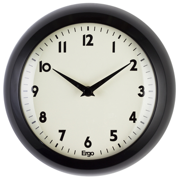 Ergo Round - Black